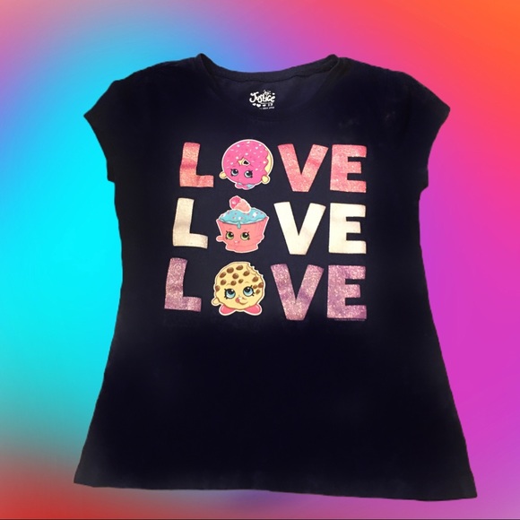 Justice Graphic Tee - Picture 4 of 7